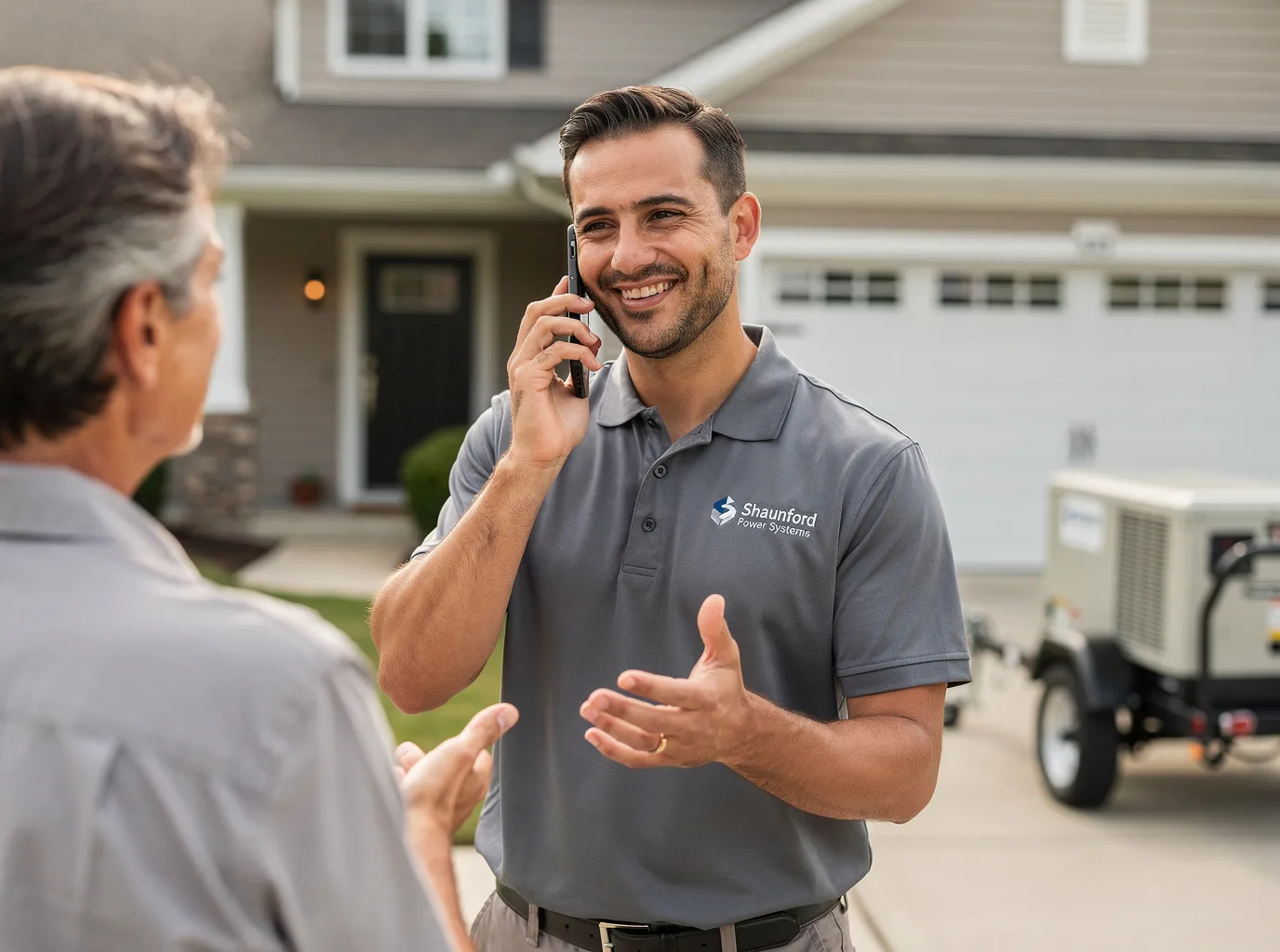 Generator Installation Helper, UT FAQs
